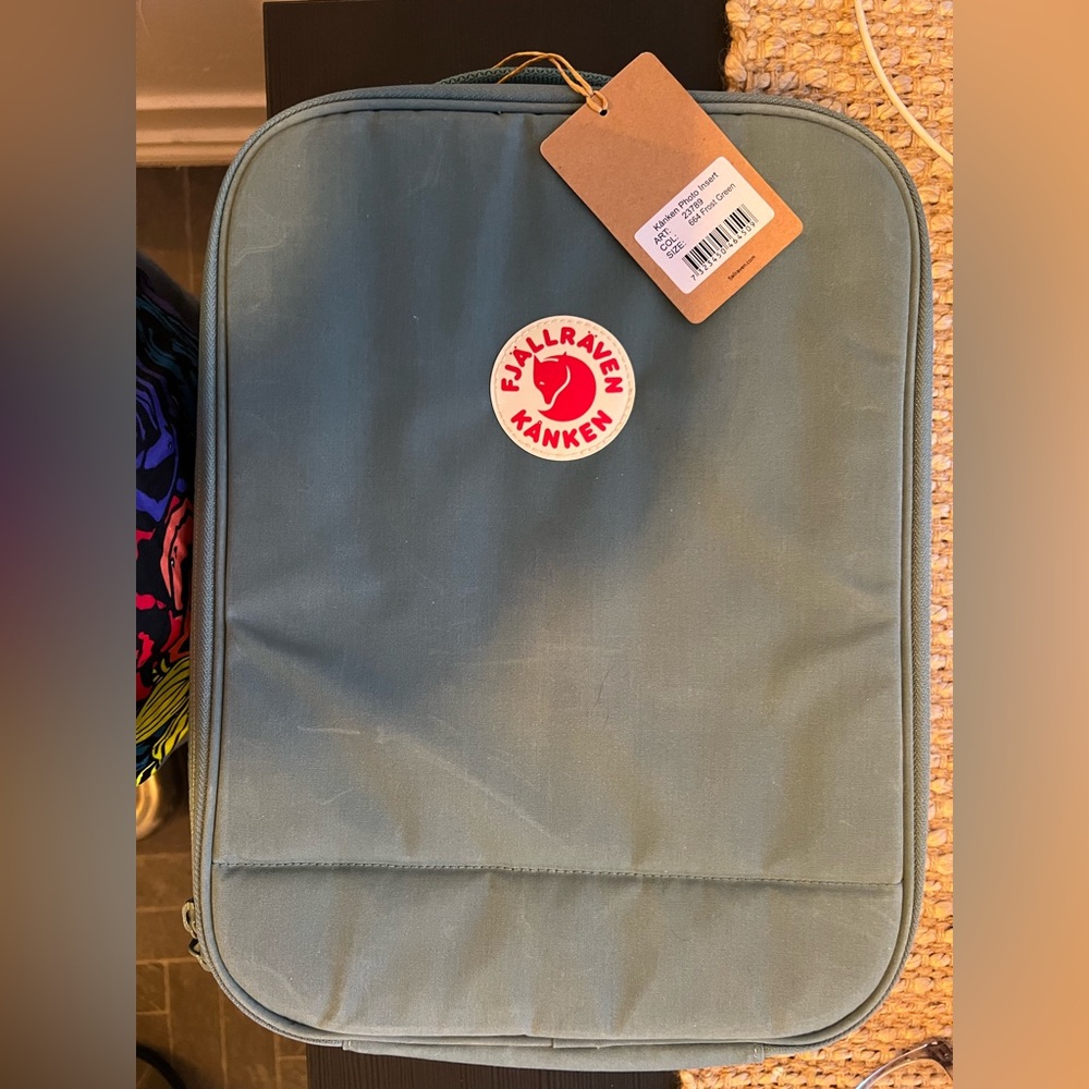 Fjallraven Kånken Photo Insert